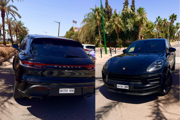 Porsche Macan Image 1